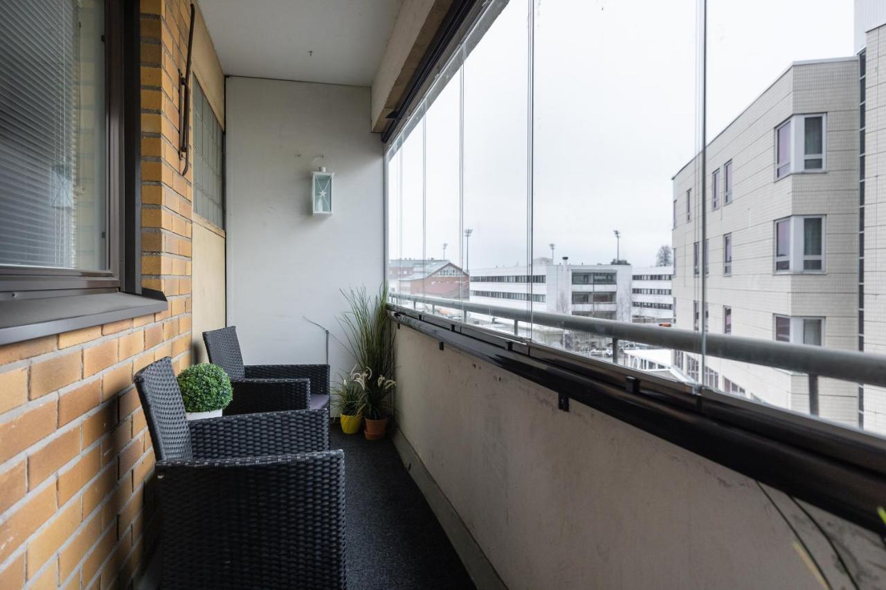 City Holiday Apartments 1 Rovaniemi Exterior photo